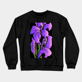 Iris Crewneck Sweatshirt